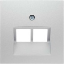 Berker centre plate f.UAE/E-DAT box 14098989 NEW