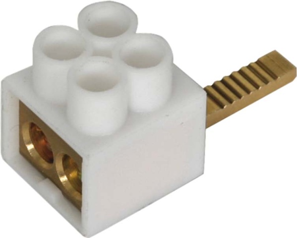 DEHN Pin terminal 2x16mmq STAK 2X16 NEW