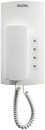 Elcom Audio-Haustelefon i2-Bus, weiß BHT-200 ws NEU