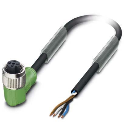 Phoenix Contact sensor-actuator kabel M12 schroefdraad, 4p., 5m SAC-4P-5.0-PVC/M12FR NIEUW