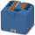 Phoenix Contact Bloc de distribution PTFIX 6/6X2,5-G BU NOUVEAU