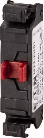 Eaton (Moeller) Contact à ouverture plat M22-FK01 NOUVEAU