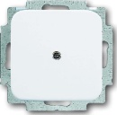 Busch-Jaeger disque central aveugle aws avec anneau de...