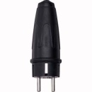 Spina SCHUKO a tutta larghezza Merten bw 16A AC 250V...