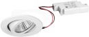 Brumberg Leuchten LED inbouwspot wit, TRIACdim. 39361073...