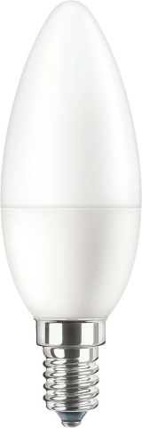 Signify Lampen LED-Kerzenlampe E14 matt CorePro can#31250000 NEU