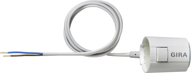 Gira Therm. Actuator 230 V 216900 NEW