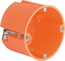 Kaiser Hohlwanddose f.dünne Beplank. 9068-03 NEU