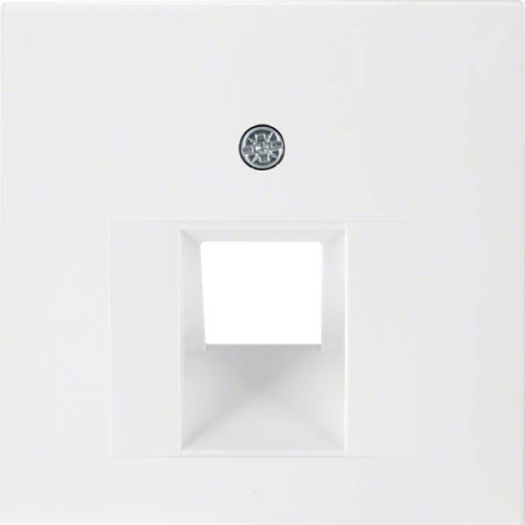 Berker Zentralstück pws/gl f.UAE-Dose 14078989 NEU