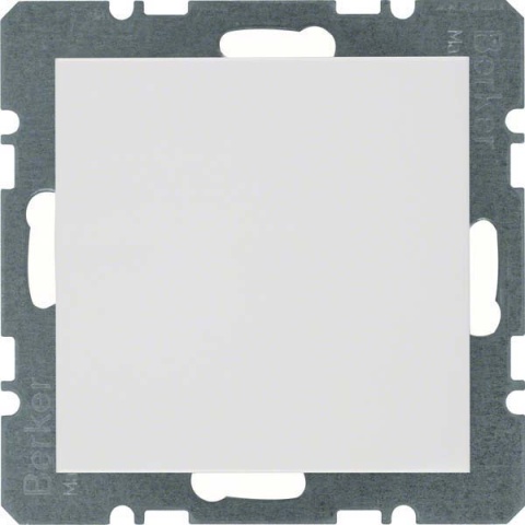 Berker atrapa zamka pws/gl z plytka centralna 10098989 NOWOSC