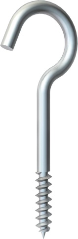 OBO Bettermann Vertr Ceiling hook 3.9x60mm 915 3.9x60 G NEW