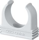 OBO Bettermann Vertr Quick clamp flame-retardant 2955 F...