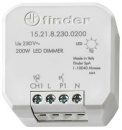 Finder Dimmer elektronisch 200 W LED 15.21.8.230.0200 NEU