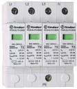 Finder surge arrester type 2, 3-phase 7P.25.8.275.0020 NEW