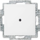 Disque central aveugle Busch-Jaeger blanc alpin 2538-914...