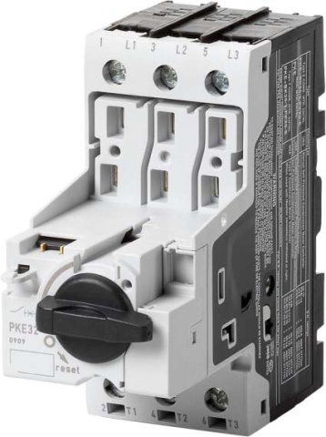 Eaton (Moeller) Interruptor de protección del motor electrónico PKE32 NUEVO