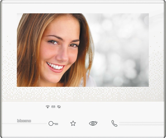 Legrand (SEKO) Vidéophone domestique CLASSE300 X13E LIGHT 344642 NOUVEAU