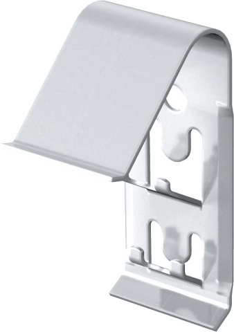 OBO Bettermann Vertr morsetto universale per coperchio VA, 1.4310 DKU A2 NUOVO