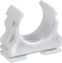 Fränkische plastic clamp UV-stabilised clipfix-UV 32...
