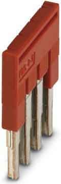 Phoenix Contact Ponticello a 4 pin FBS 4-5 NUOVO