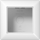 Jung AP pet 1-vouw aws gegoten montuur AS 581 A WW NIEUW