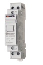 Finder impulse switch for DIN rail 1S 20A 24VDC...