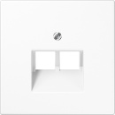 Jung Abdeckung aws für IAE/UAE-Dose LS 969-2 UA WW NEU