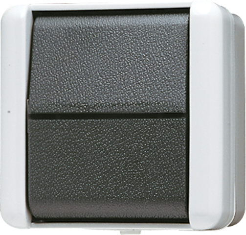 Jung Rocker Switch Univ Off Changeover 806 W NOWOSC