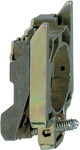 Schneider Electric brida de montaje f.XB4 ZB4BZ009 NUEVO