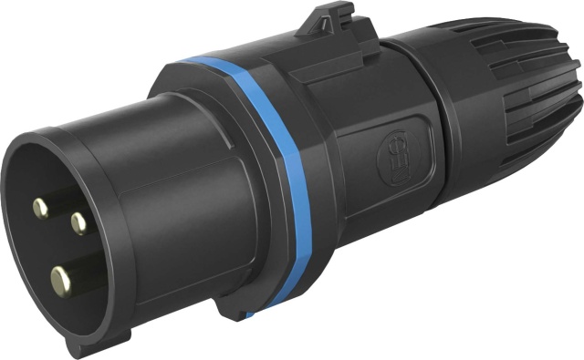 Walther Werke CEE NEO Plug 16A 3P 6h IP54 FW211306CC NEW