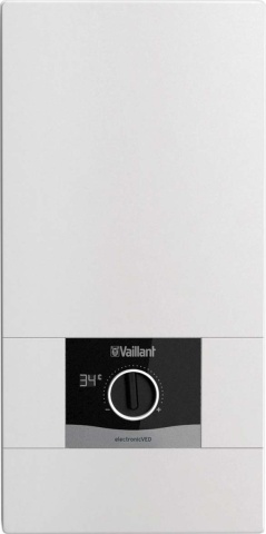 Vaillant Elektro-Durchlauferhitzer 21kW gesteuert VED E 21/8 NEU
