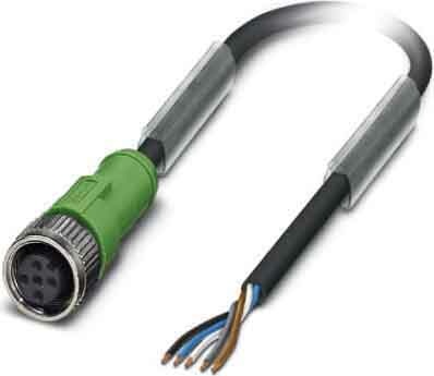 Phoenix Contact Sensor/Actuator Kabel SAC-5P- 5,0 #1669848 NIEUW