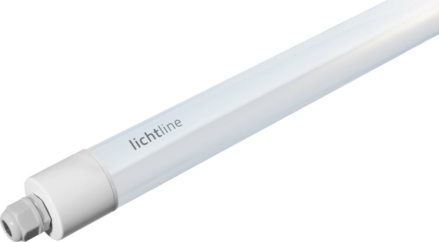 Lichtline LED-Feuchtraumleuchte 4000/5000/6500K 810840200021 NEU