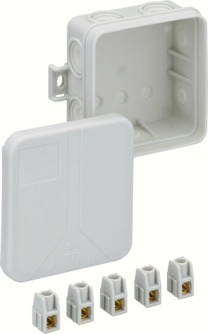 Puszka laczeniowa Spelsberg 400V gr Sd 7-2,5qmm NOWOSC