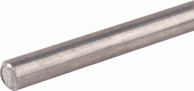 DEHN Runddraht AlMgSi halbhart 8mm RD 8 ALMGSI HH R21M 21 Meter NEU