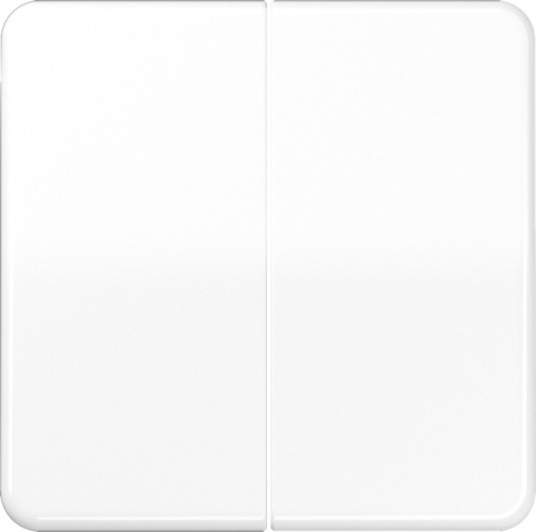 Jung rocker aws for push-button CD 595 WW NEW