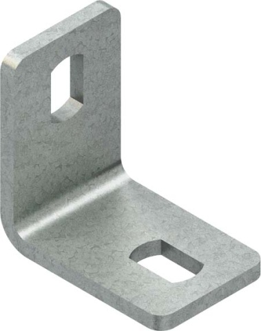 Niedax wall connection angle WWU 150 NEW