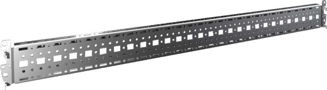 Rittal System chassis 18x64mm, W/D: 800mm VX 8617.040 (PU4) NOWOSC