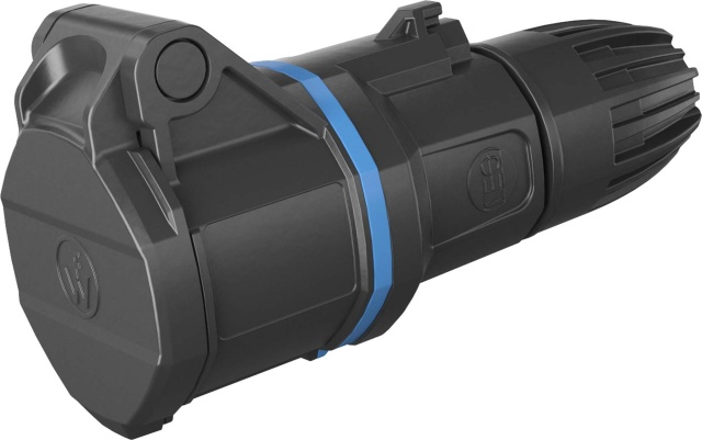 Walther Werke CEE NEO Kupplung 16A 3P 6h IP54 FW311306CC NEU