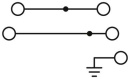 Phoenix Contact Inst.schutzleiterklemme 0,2-6qmm PTI 4-PE/L/N NEU