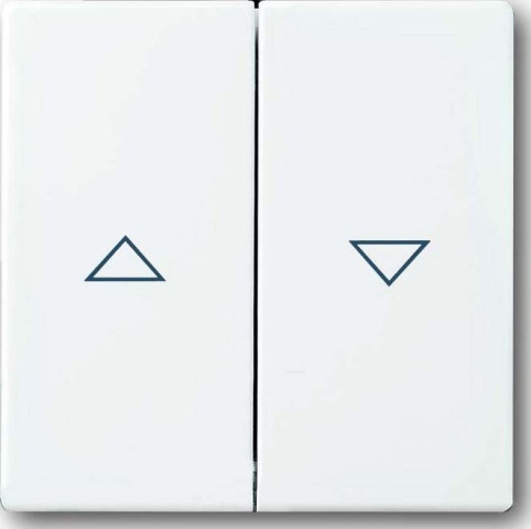 Busch-Jaeger Rocker dav/sws f.Jalousiesch/-tast. 1785 JA-84 NOWOSC