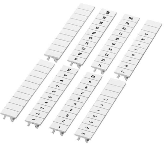 Phoenix Contact Zackband ZB 5,lgs:21-30 NEW