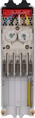 DEHN Fuse box transparent SK EK480G2S-2dLMDCOR NEW