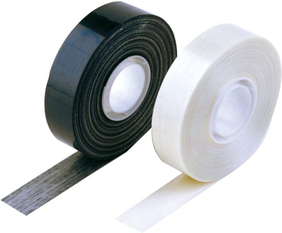 3M Duitsland Glasf-Polyest isolatietape 19 mm x 20 m,transp. Scotch 45 19x20 NIEUW