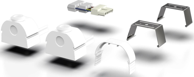 Lichtline Anschlussset 724785020020 NEU