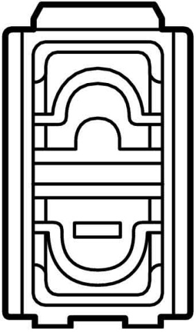 Eaton (Moeller) Abdeckung f.DILM40-65 DILM65-XIP2X NEU