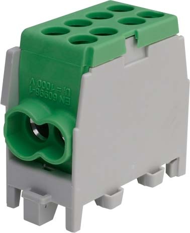 Pollmann zacisk rozgalezny zielony HLAK25-1/2M2#2080138 NOWOSC