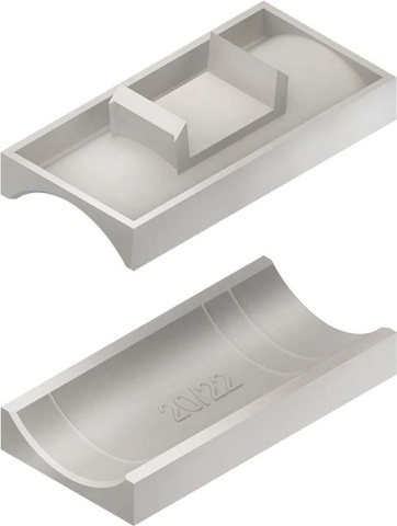 Niedax Gegenwanne GW 64 NEU