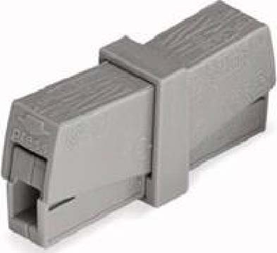 WAGO GmbH & Co. KG Service terminal 0.5-2.5mmq grey 224-201 NEW