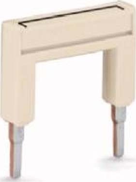 WAGO GmbH & Co. Zworka grzebieniowa KG od 1 do 3 prad znamionowy 24A 2002-433 NOWOSC